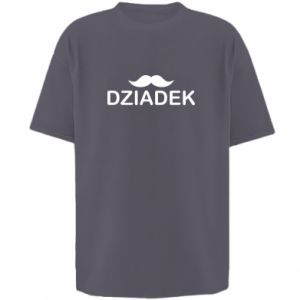 Koszulki oversize