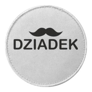 Naszywki okrągłe - PrintSalon.pl