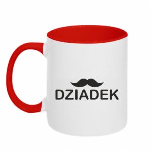 Kubki dwukolorowe