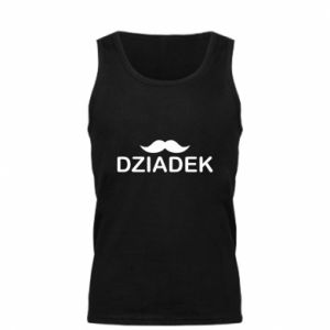 Koszulki bez rękawów męskie