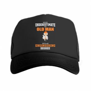 Czapki Trucker