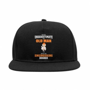 Czapki Snapback