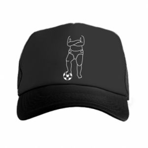 Czapki Trucker