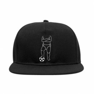Czapki Snapback