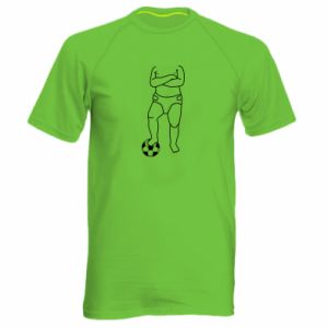 Koszulki sportowe męskie