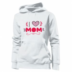 Bluzy z kapturem damskie