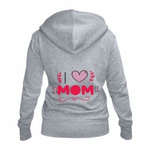 Bluzy na zamek damskie