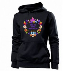 Bluzy z kapturem damskie