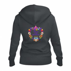 Bluzy na zamek damskie