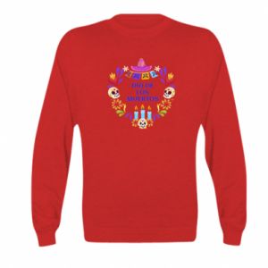 Bluzy dziecięce