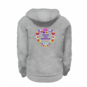 Bluzy na zamek dziecięce
