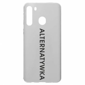 Samsung A21
