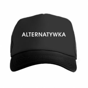 Czapki Trucker