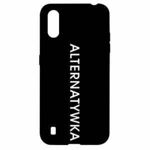 Samsung A01/M01
