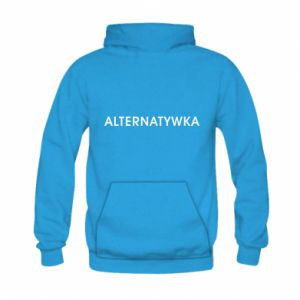 Bluzy z kapturem dziecięce