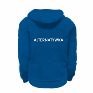 Bluzy na zamek dziecięce