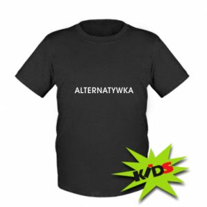 Koszulki dziecięce