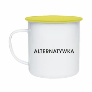 Kubki ceramiczne w stylu retro