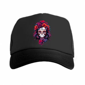 Czapki Trucker