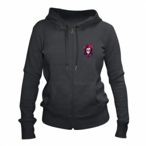 Bluzy na zamek damskie