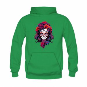 Bluzy z kapturem dziecięce