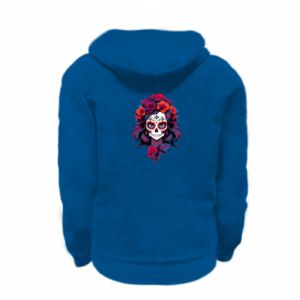 Bluzy na zamek dziecięce