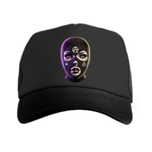 Czapki Trucker