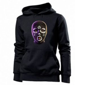 Bluzy z kapturem damskie