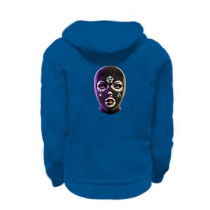 Bluzy na zamek dziecięce