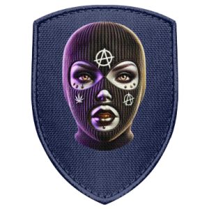 Naszywki tarcza - PrintSalon.pl