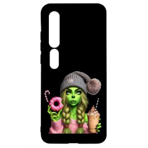 Etui na Xiaomi Mi10/10 Pro Dziewczyna w stylu Grinch