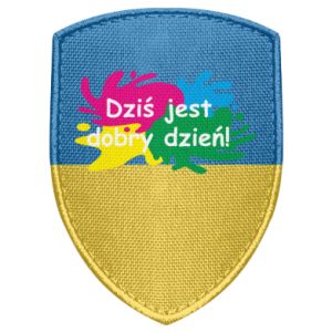 Naszywki tarcza - PrintSalon.pl