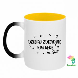 Kubki magiczne dwukolorowe
