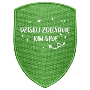 Naszywki tarcza - PrintSalon.pl