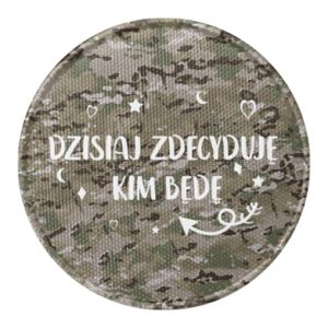 Naszywki okrągłe - PrintSalon.pl