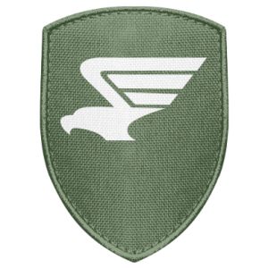 Naszywka tarcza Eagle flight
