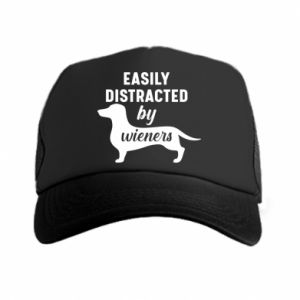 Czapki Trucker