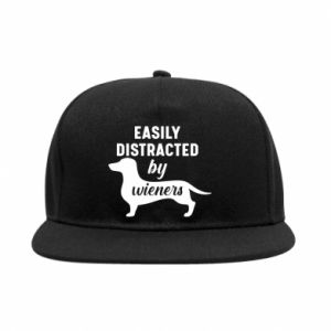 Czapki Snapback
