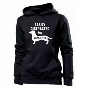 Bluzy z kapturem damskie