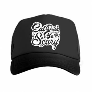 Czapki Trucker