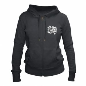Bluzy na zamek damskie