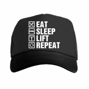 Czapki Trucker