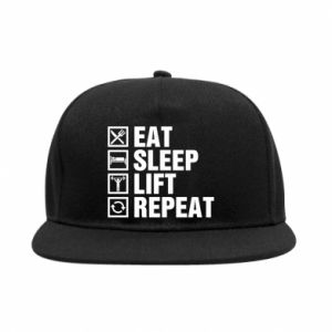 Czapki Snapback