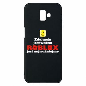 Samsung J6 Plus 2018