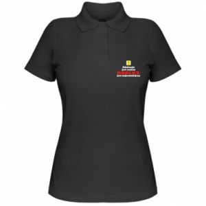 Polo damskie
