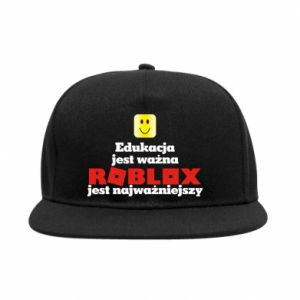 Czapki Snapback