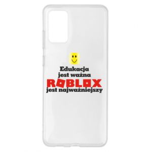 Samsung S20 +