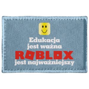 Naszywki prostokątne - PrintSalon.pl