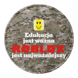 Naszywki okrągłe - PrintSalon.pl