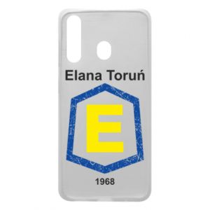 Etui na Samsung A60 Elana Toruń napis